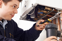 only use certified Lea heating engineers for repair work